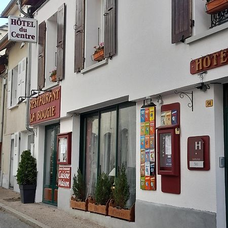 Hotel Du Centre Villard-de-Lans Zewnętrze zdjęcie