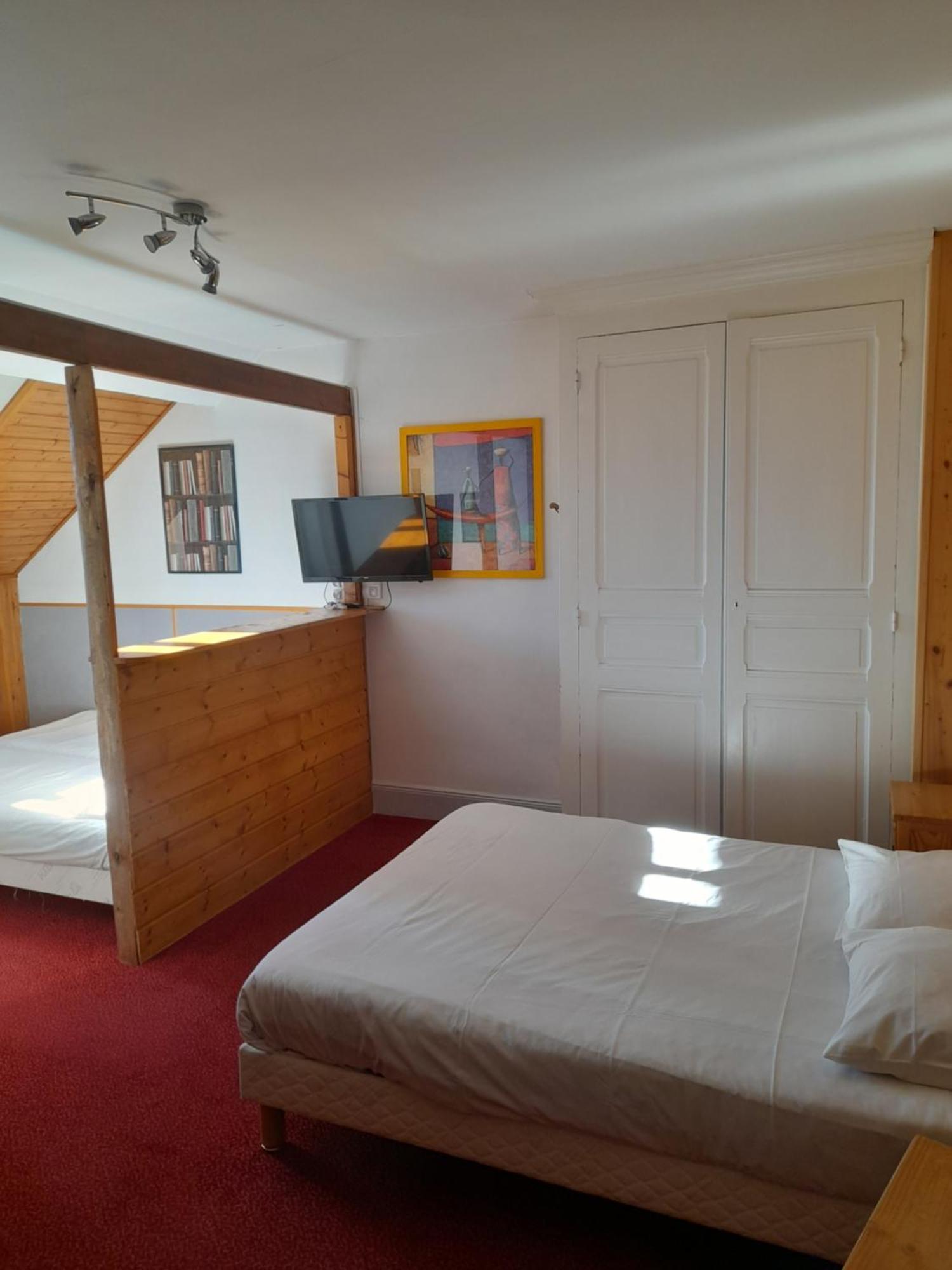 Hotel Du Centre Villard-de-Lans Zewnętrze zdjęcie