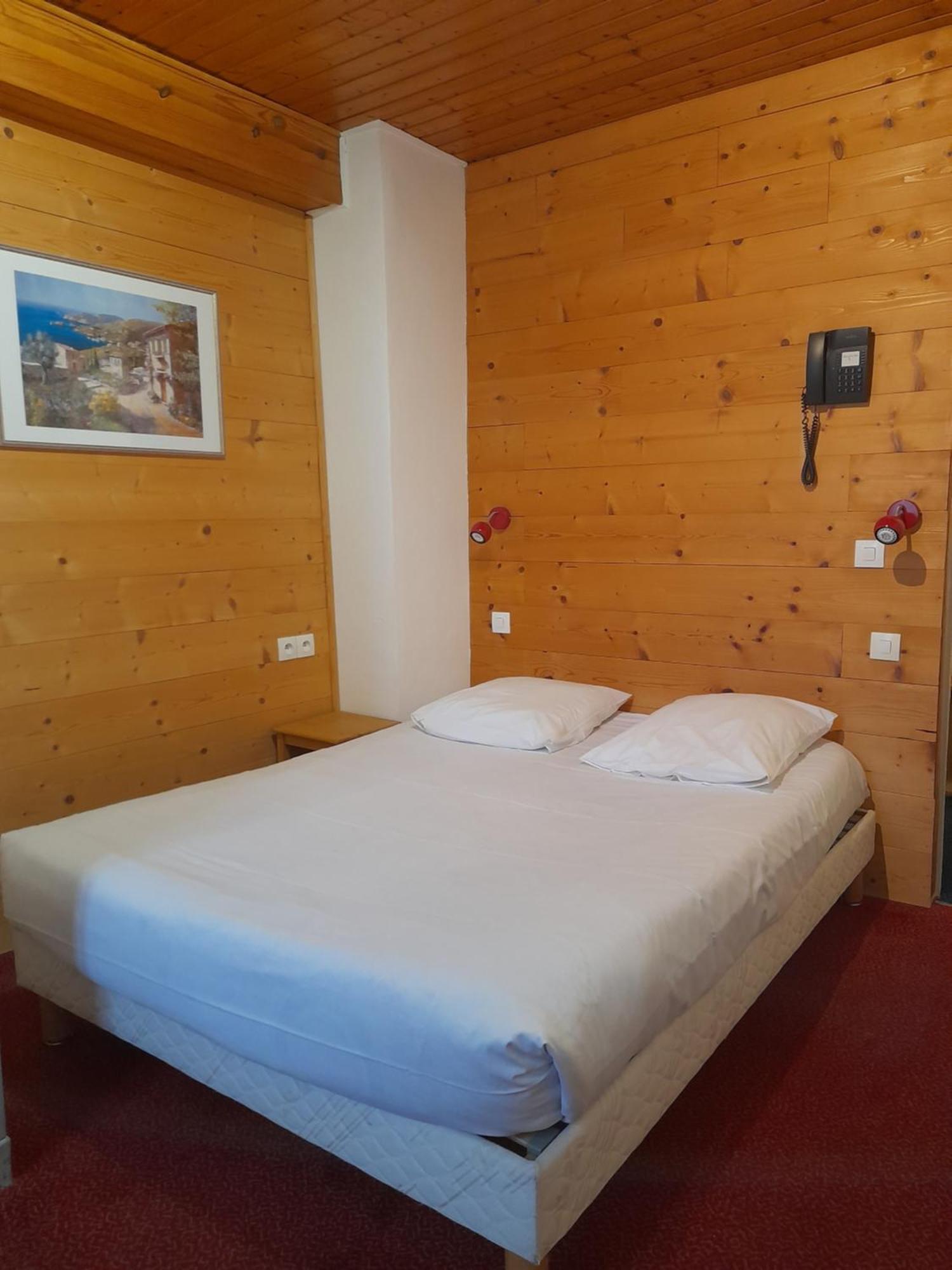 Hotel Du Centre Villard-de-Lans Zewnętrze zdjęcie