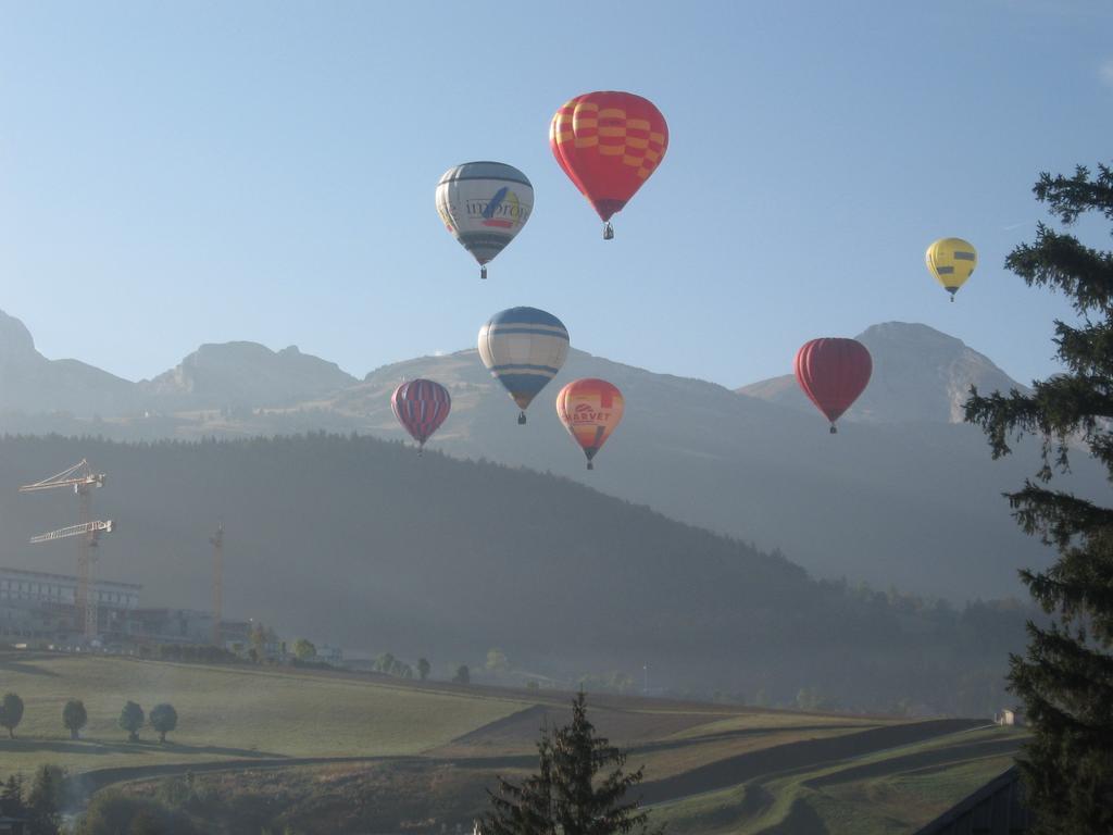 Hotel Du Centre Villard-de-Lans Zewnętrze zdjęcie